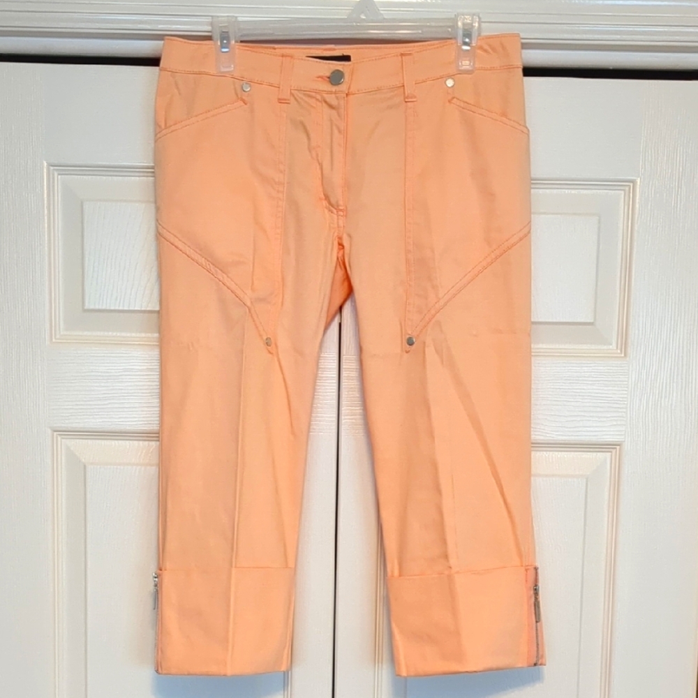 MUGLER Cropped Pants Sz. 44